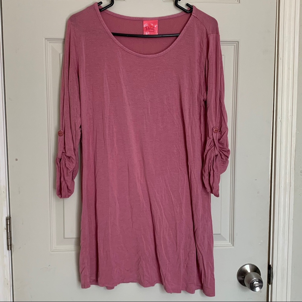 New Recruit Maternity Blouse